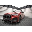 Накладка передняя Audi Q7 2020-2023