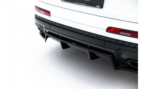 Накладка задняя AUDI Q7 2023-2025
