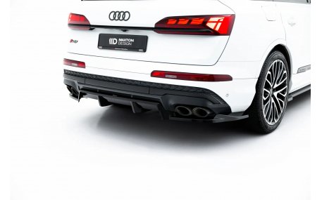 Накладка задняя AUDI Q7 2023-2025