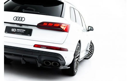 Накладка задняя AUDI Q7 2023-2025