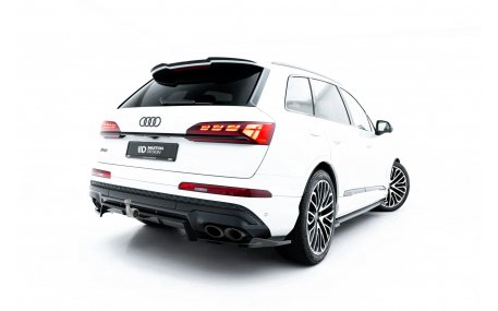 Накладка задняя AUDI Q7 2023-2025