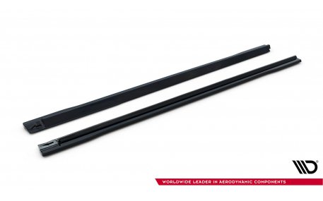 Пороги Audi Q7 2020-2023