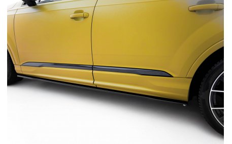 Пороги Audi Q7 2020-2023