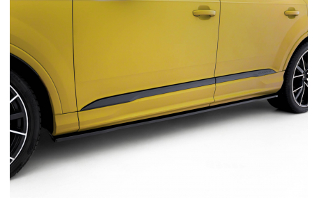 Пороги Audi Q7 2020-2023