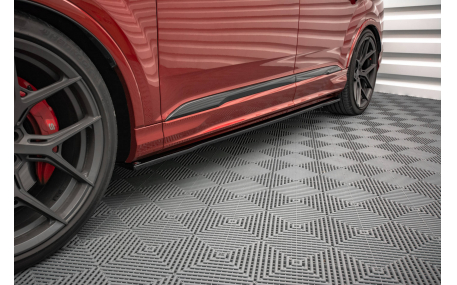 Пороги Audi Q7 2020-2023