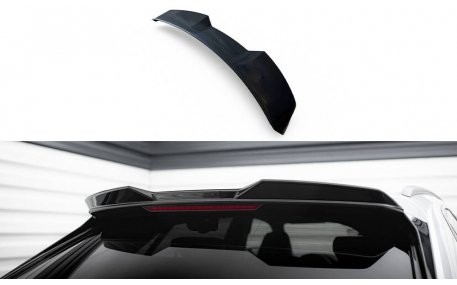 Спойлер Audi Q8