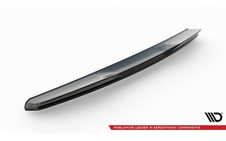 Спойлер Audi Q8