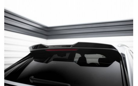 Спойлер Audi Q8