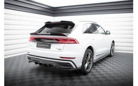 Спойлер Audi Q8