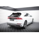 Спойлер Audi Q8