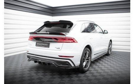 Спойлер Audi Q8