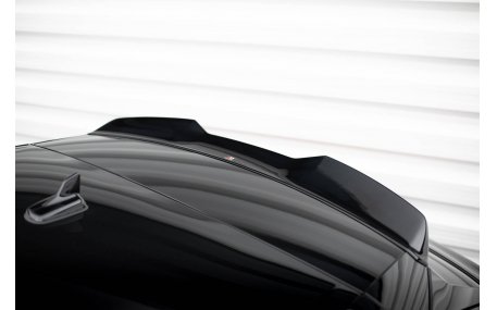 Спойлер Audi Q8