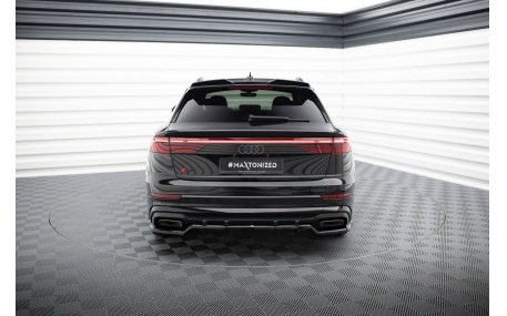 Спойлер Audi Q8
