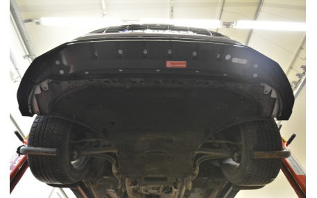 Накладка передняя Audi Q8 2018-2023