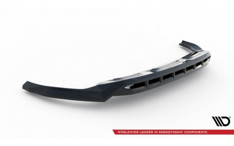 Накладка передняя Audi Q8 2018-2023