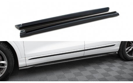 Пороги Audi Q8 2018-2025