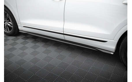 Пороги Audi Q8 2018-2025