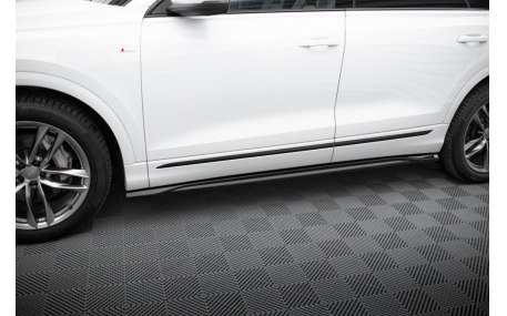 Пороги Audi Q8 2018-2025