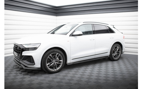 Пороги Audi Q8 2018-2025