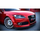 Накладка передняя AUDI TT