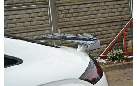 Спойлер Audi TT