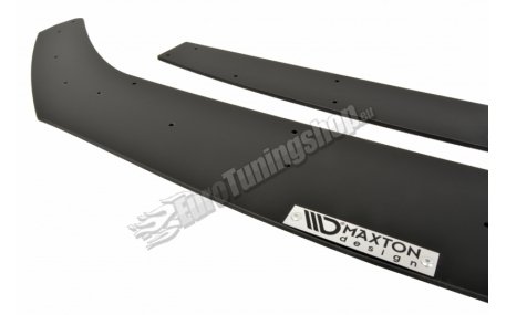 Накладка передняя AUDI TT