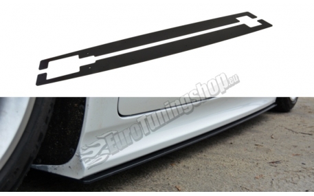 Пороги Audi TT