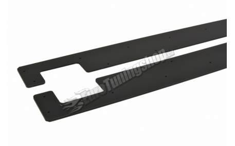 Пороги Audi TT