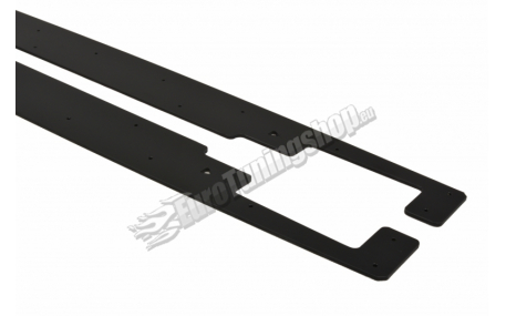 Пороги Audi TT