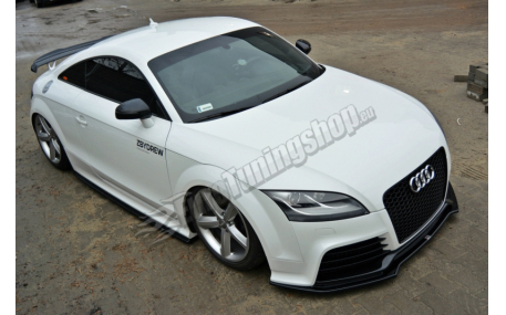 Накладка передняя AUDI TT