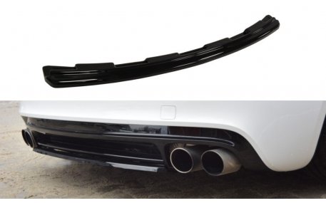 Накладка задняя AUDI TT