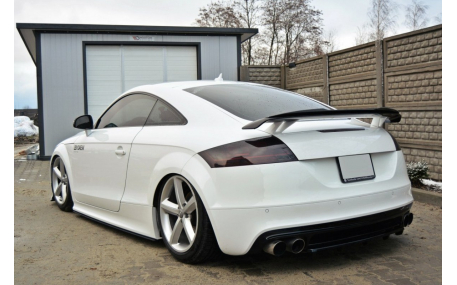 Накладка задняя AUDI TT