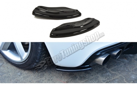 Накладка задняя AUDI TT