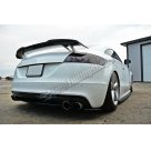 Накладка задняя AUDI TT