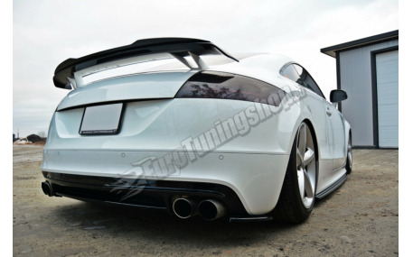 Накладка задняя AUDI TT