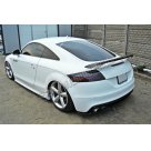Накладка задняя AUDI TT