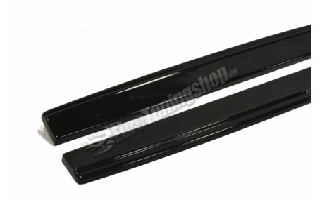 Пороги Audi TT