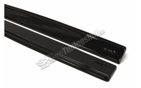 Пороги Audi TT