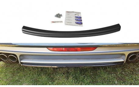 Накладка задняя Audi TT