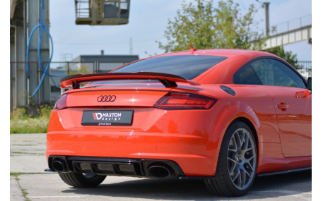 Спойлер Audi TT