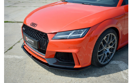 Накладка передняя AUDI TT