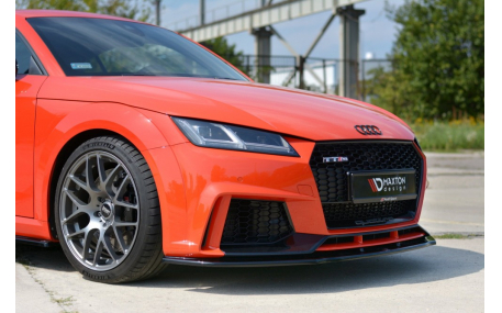 Накладка передняя AUDI TT