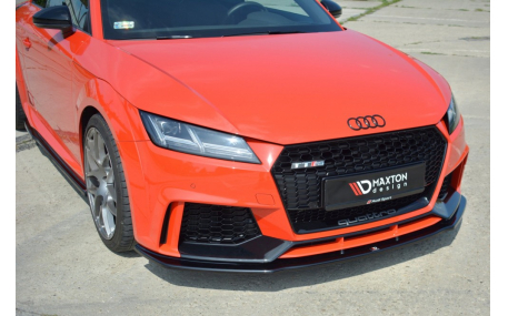 Накладка передняя AUDI TT