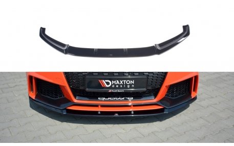 Накладка передняя AUDI TT