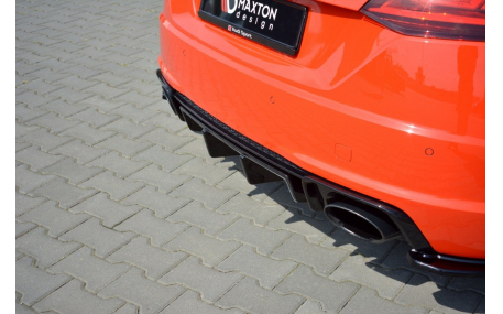 Накладка задняя AUDI TT