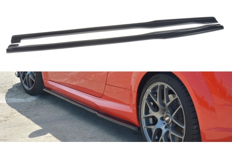 Пороги Audi TT