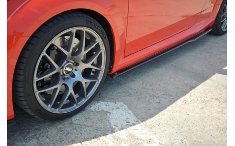 Пороги Audi TT