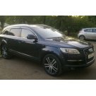 Дефлекторы окон AUDI Q7