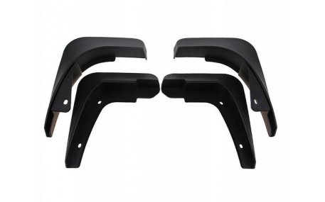 Брызговики Audi A1