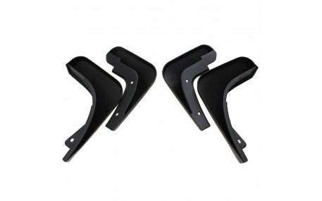 Брызговики Audi A1